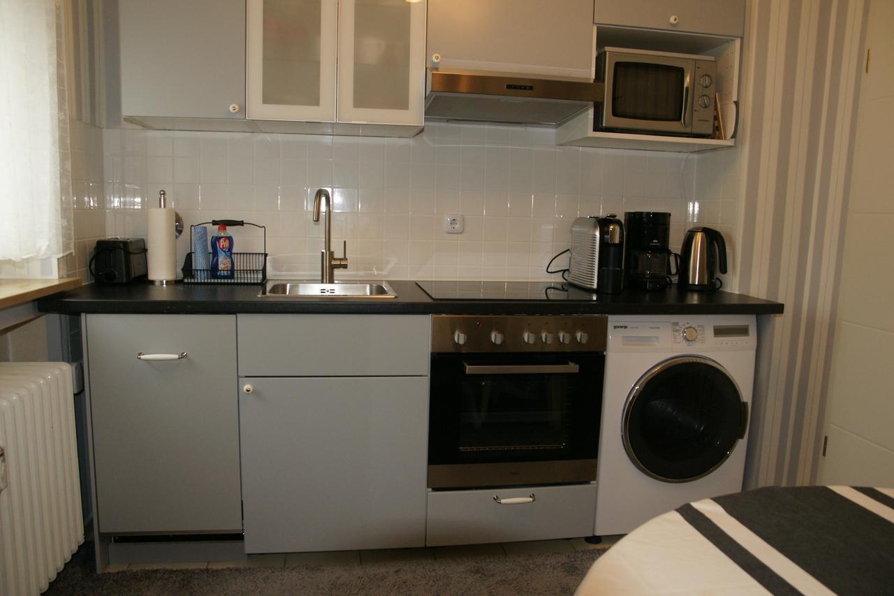 Apartment Elena Bad Wörishofen Kamer foto